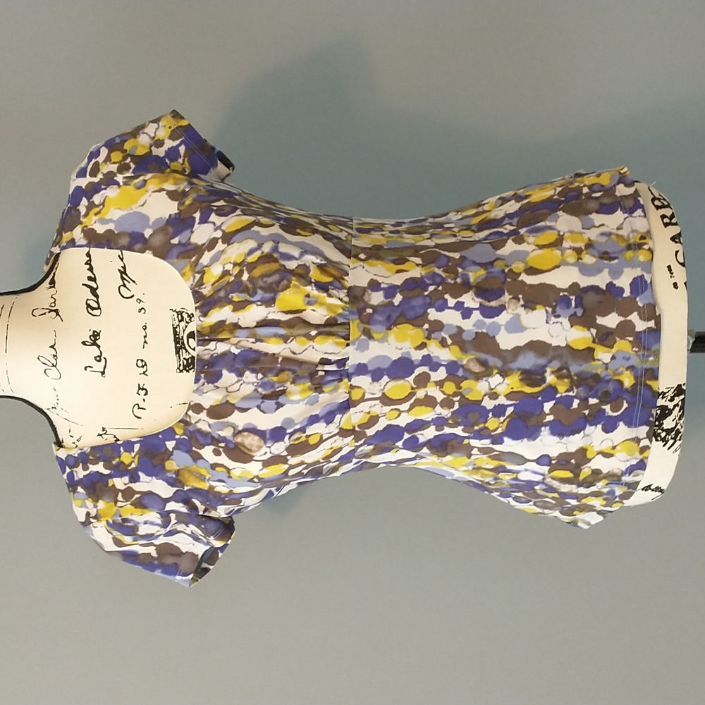 Ann Taylor Short Sleeve Top